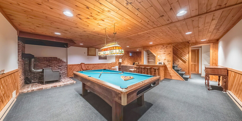 Pool Table